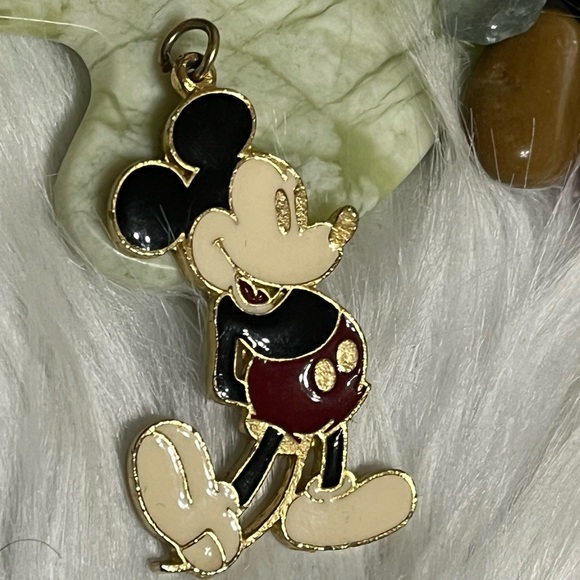 Mickey Mouse Vintage Disney Pendant - Picture 3 of 8